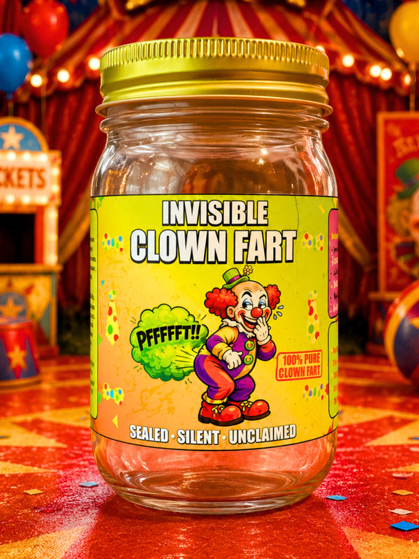 Invisible Clown Fart