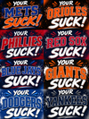 Baseball Rival - Anonymous Prank Mail