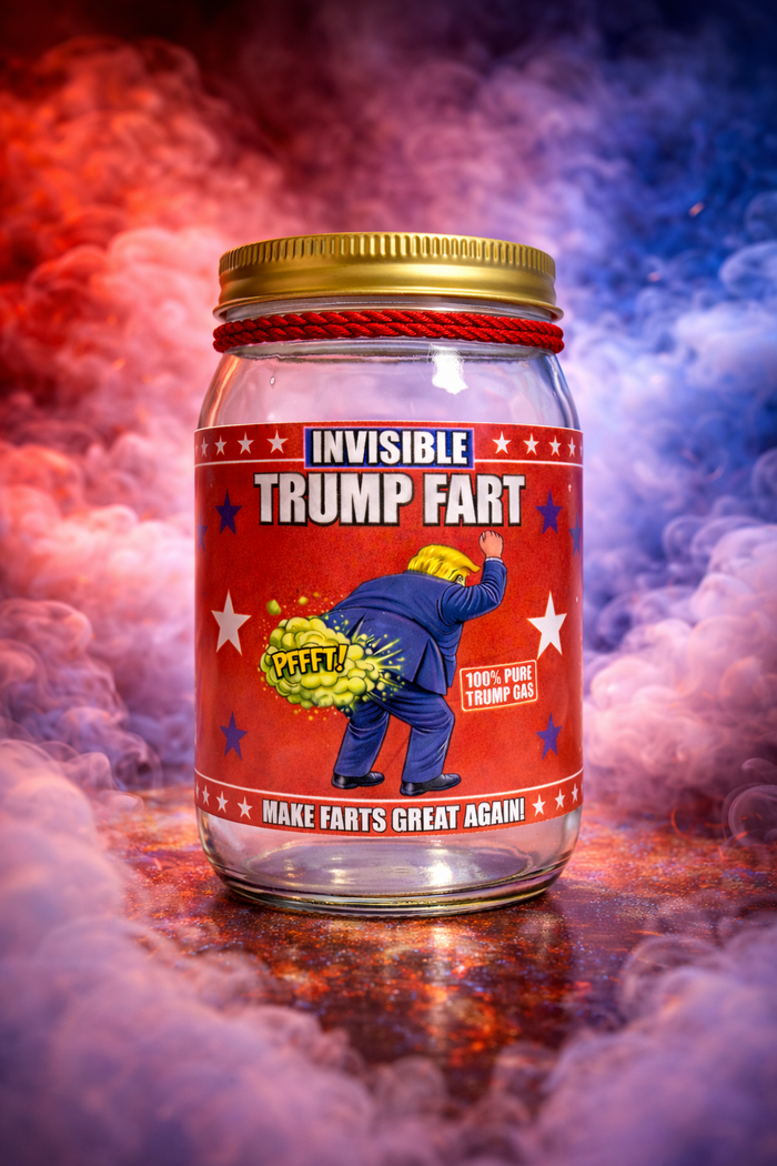 Invisible Trump Fart