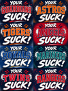 Baseball Rival - Anonymous Prank Mail