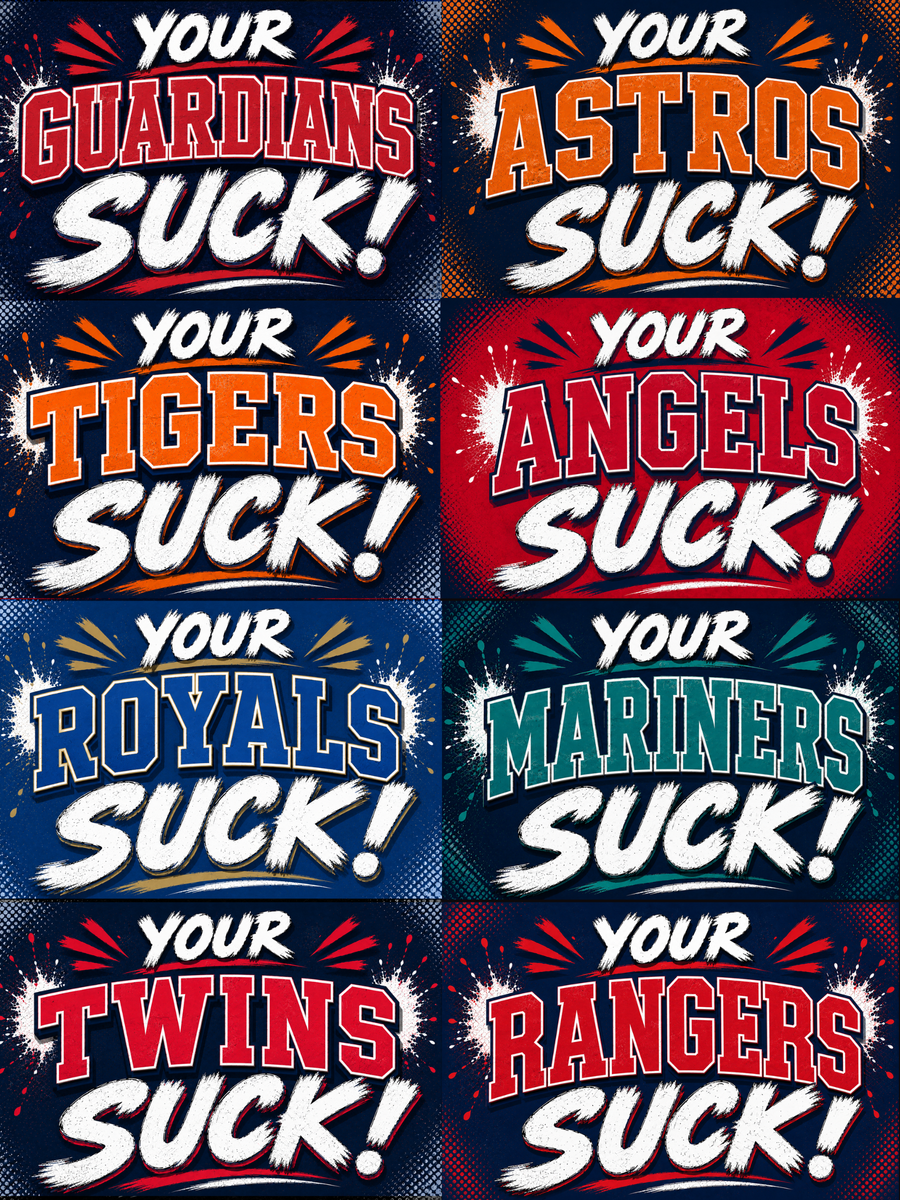 Baseball Rival - Anonymous Prank Mail