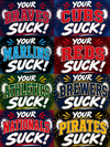 Baseball Rival - Anonymous Prank Mail