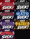 Baseball Rival - Anonymous Prank Mail