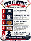 Baseball Rival - Anonymous Prank Mail