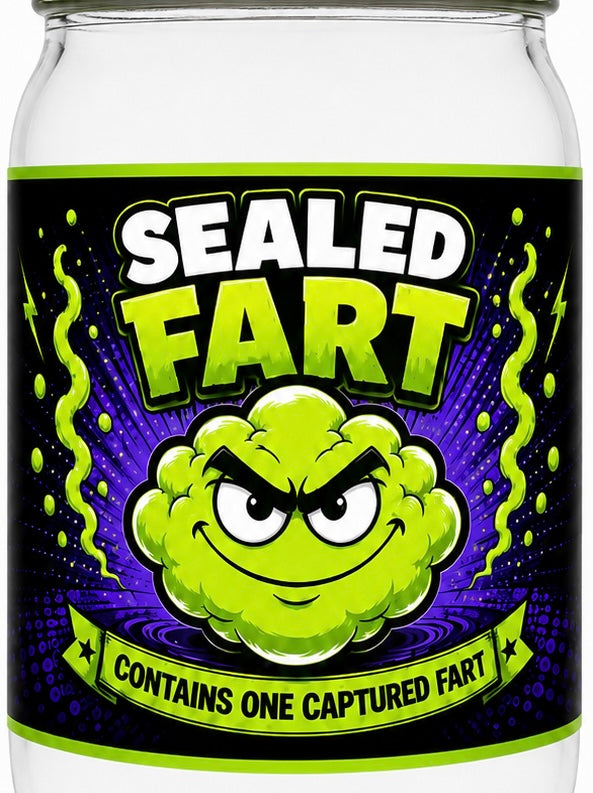 Sealed Fart