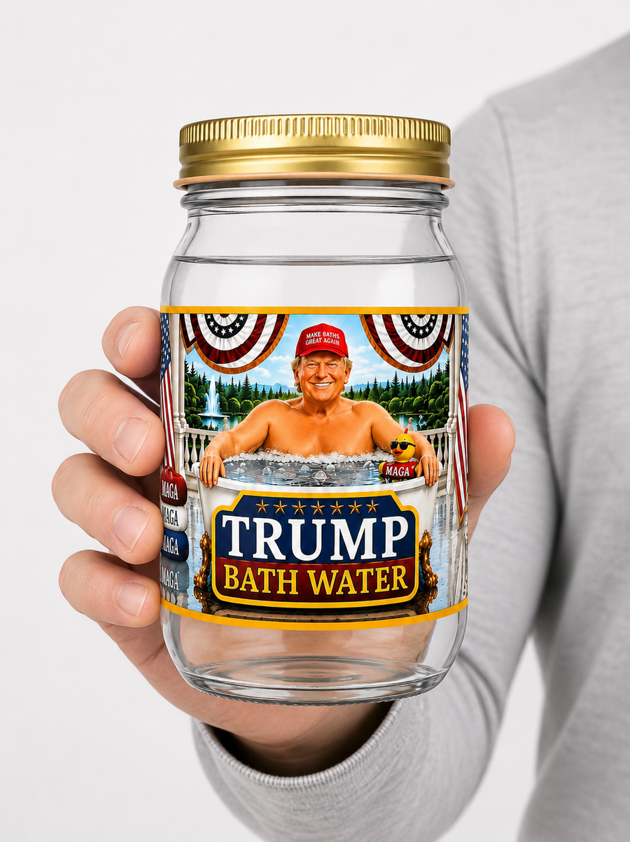 The Complete Trump Jar Collection
