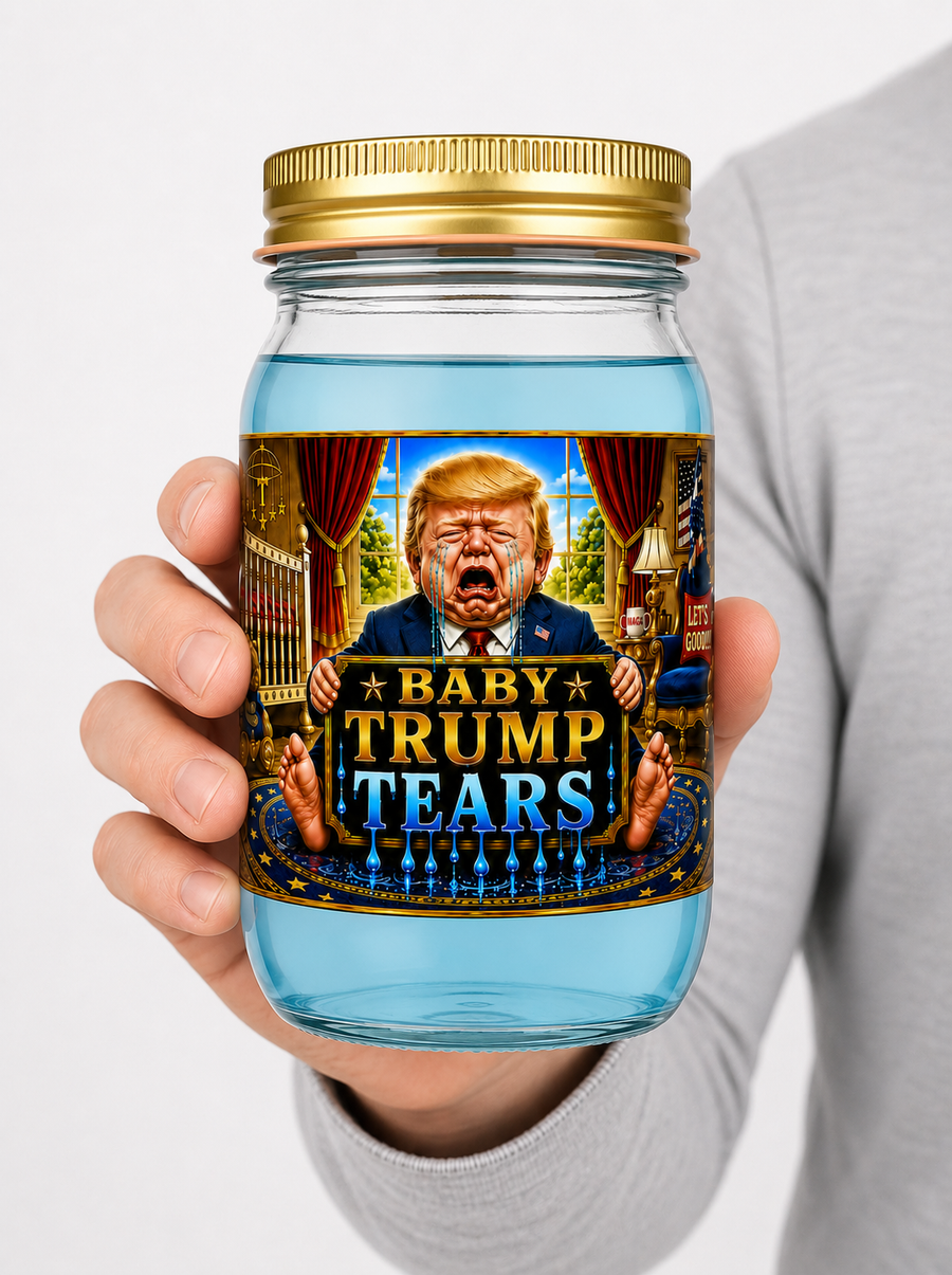 The Complete Trump Jar Collection