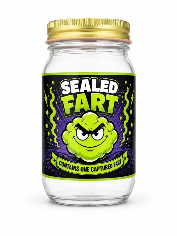 Sealed Fart