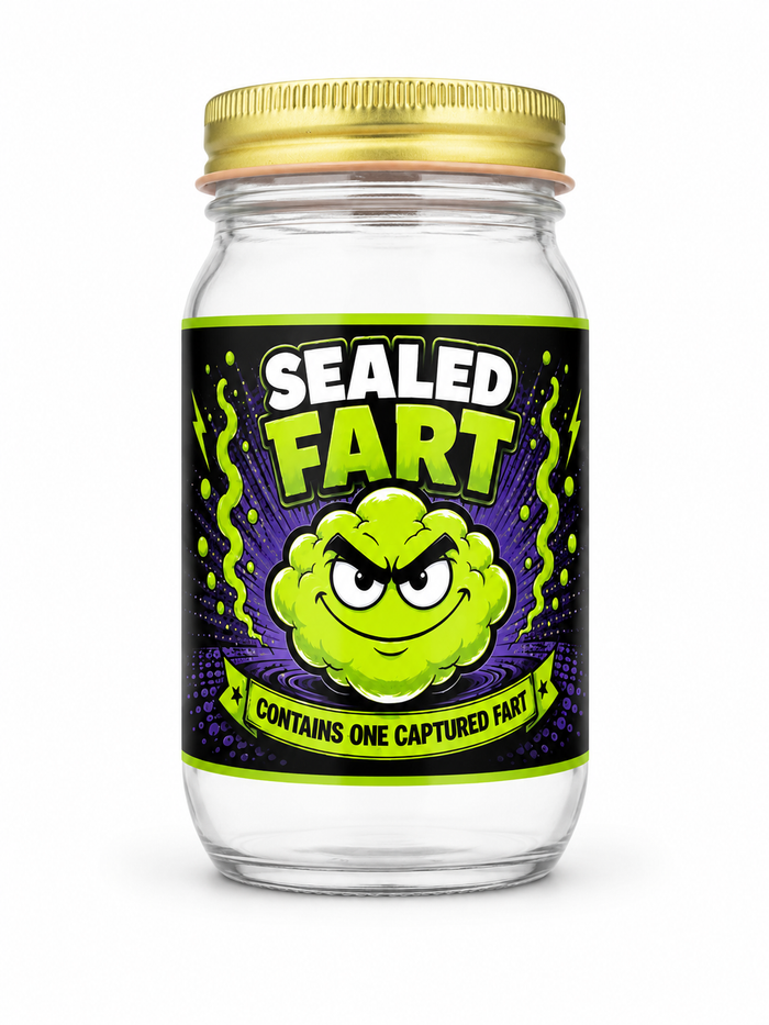 Sealed Fart