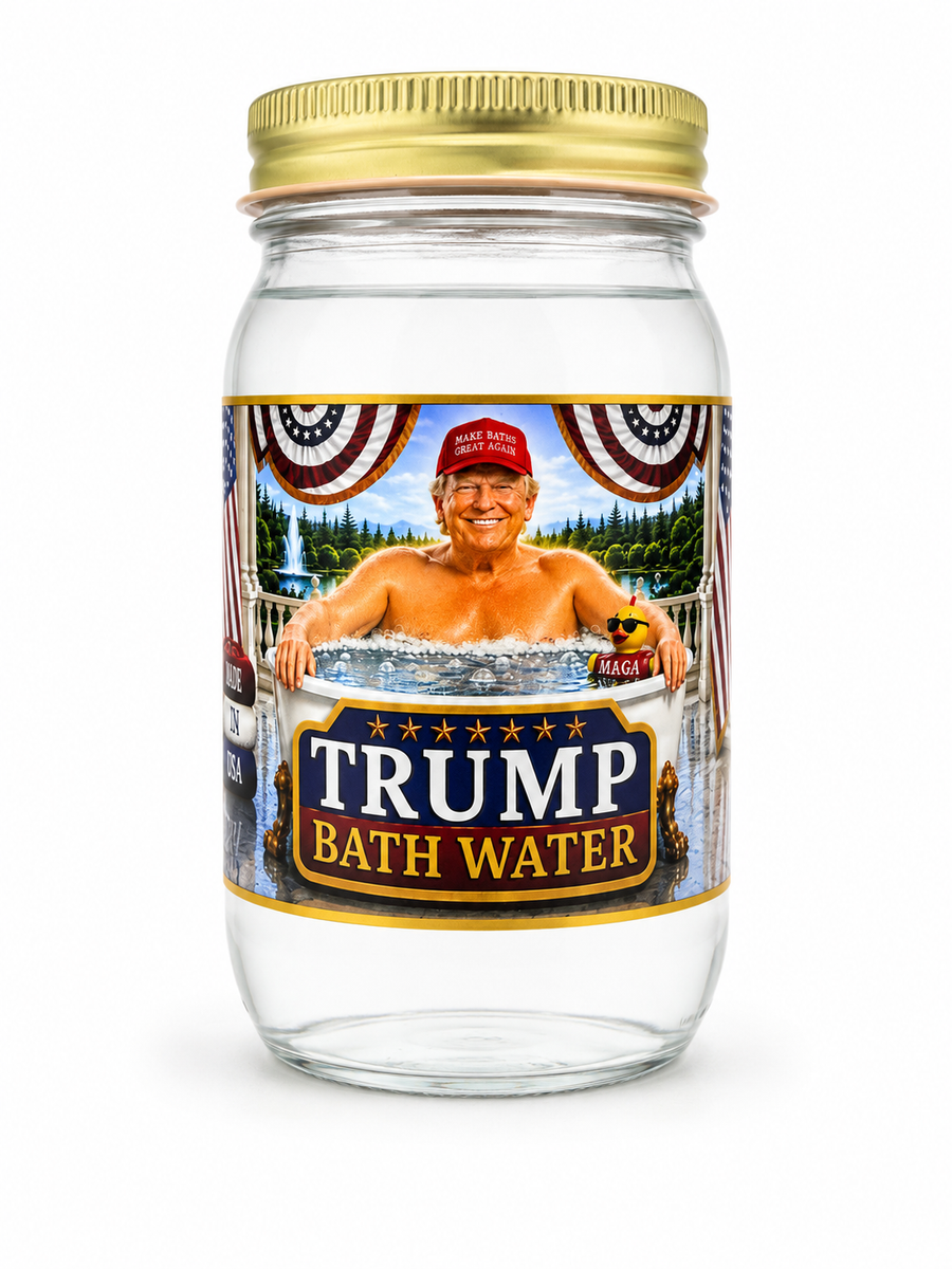 The Complete Trump Jar Collection