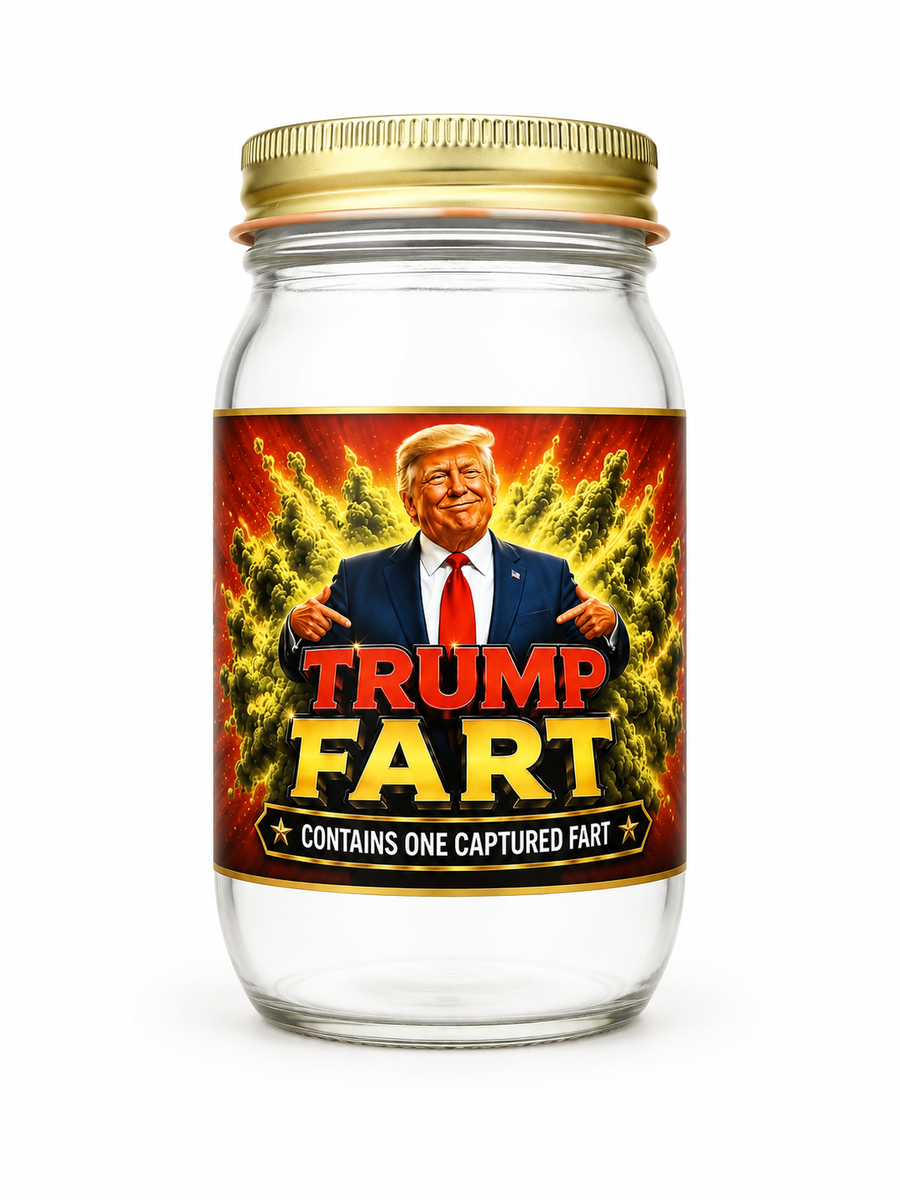 The Complete Trump Jar Collection