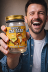 Invisible Cat Fart
