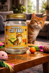 Invisible Cat Fart