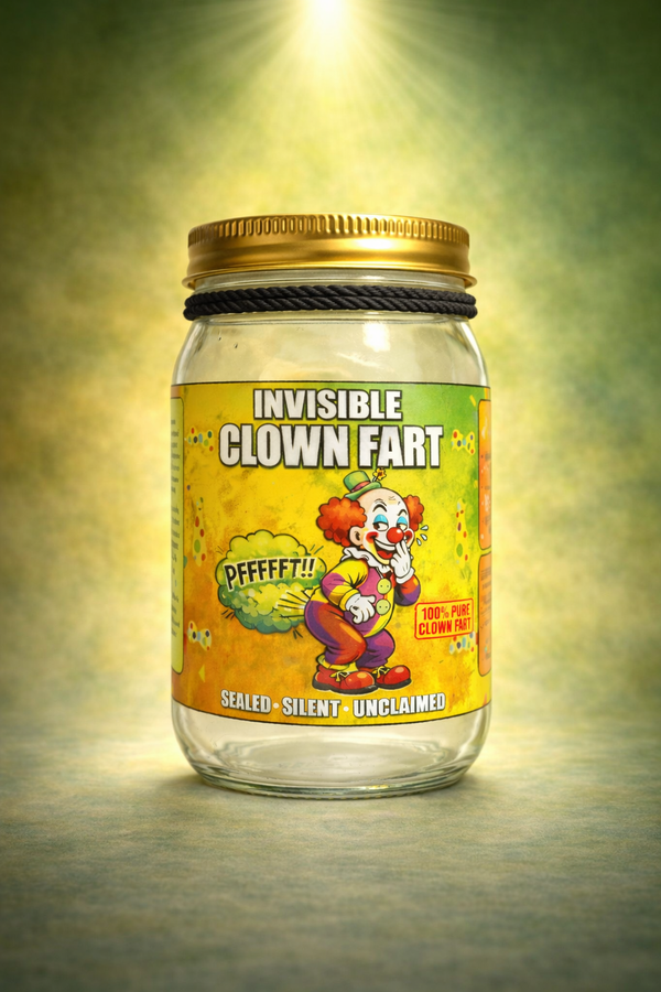 Invisible Clown Fart