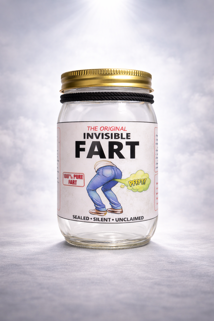 The Original Invisible Fart