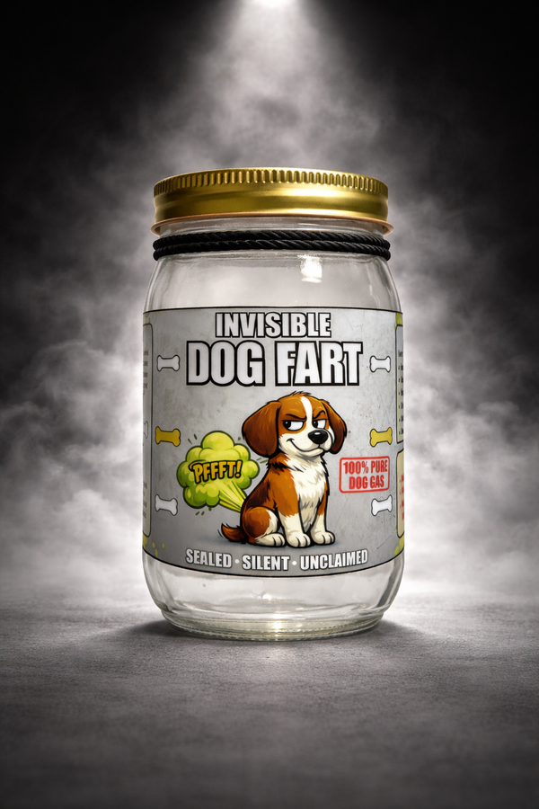 Invisible Dog Fart