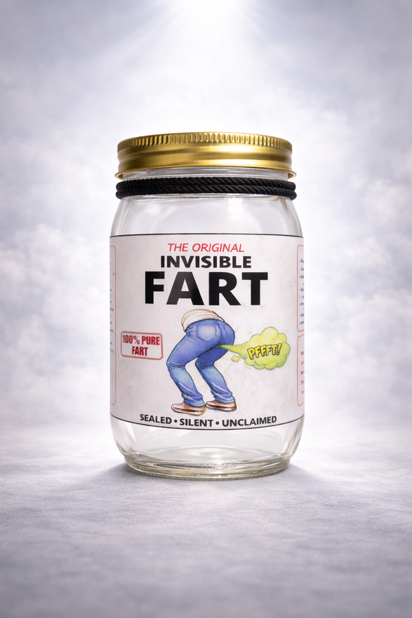 Invisible Farts - Series 1 Bundle