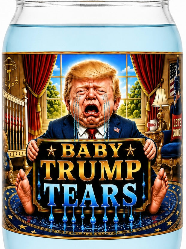 Baby Trump Tears