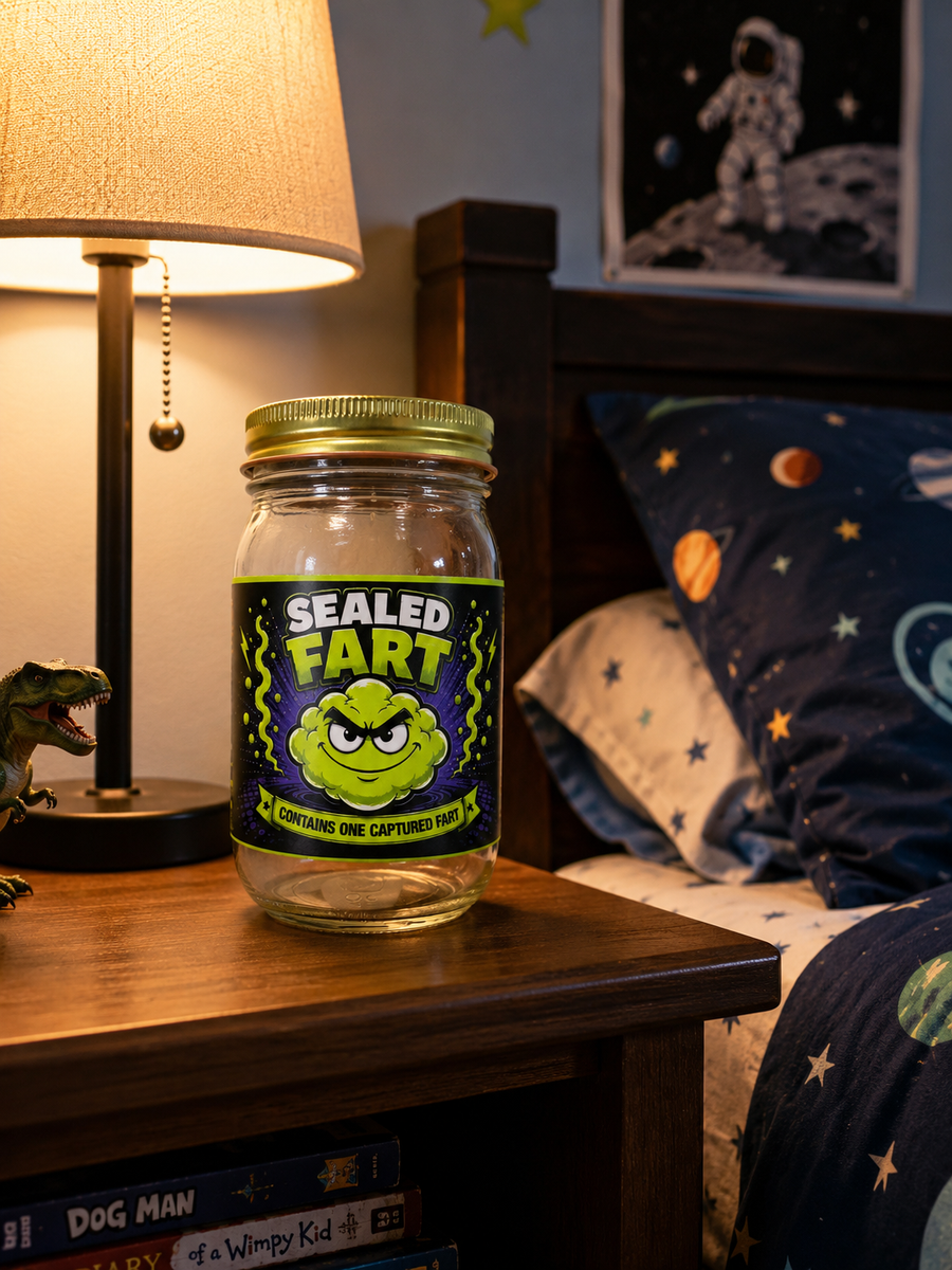 Sealed Fart