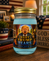 Baby Trump Tears