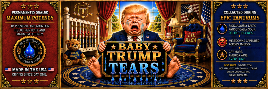 The Complete Trump Jar Collection