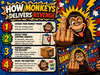 Monkey Prank Box image 5