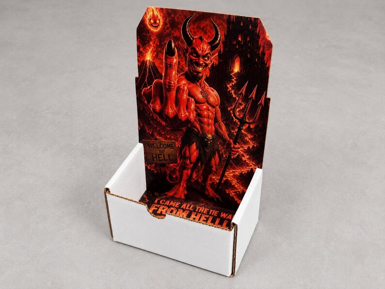 Devil Prank Box image 3