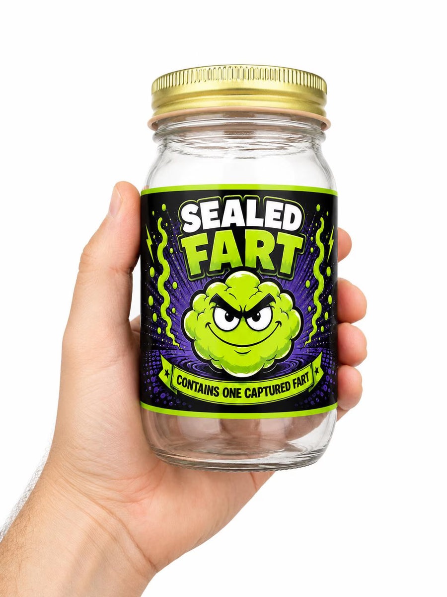 Sealed Fart