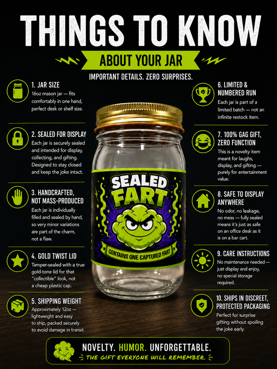 Sealed Fart