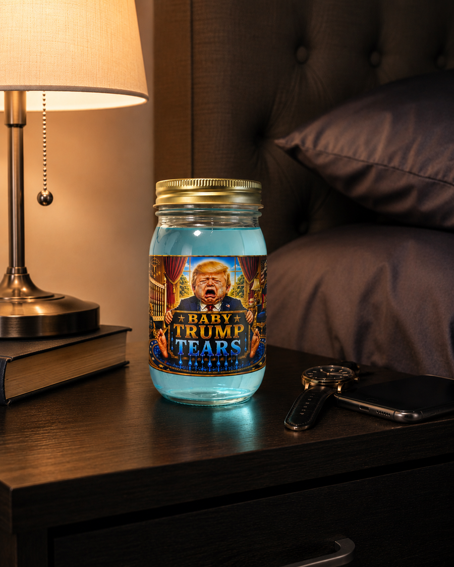 Baby Trump Tears